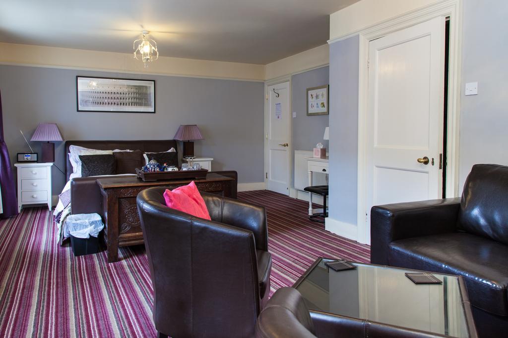 Bed and Breakfast Haydens Rye Habitación foto