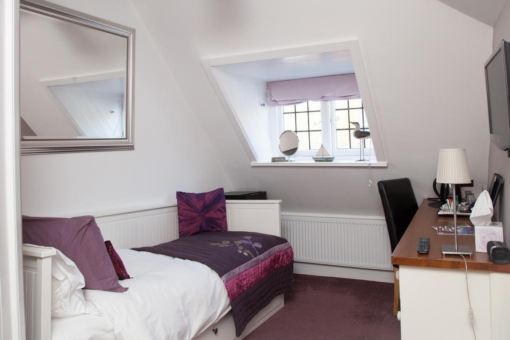 Bed and Breakfast Haydens Rye Habitación foto