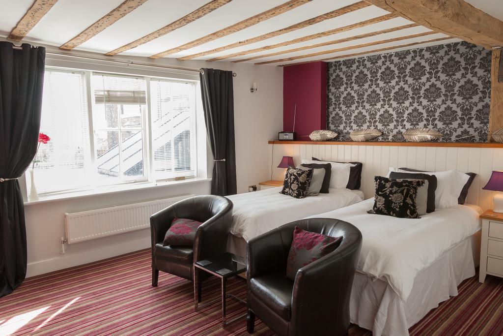 Bed and Breakfast Haydens Rye Habitación foto