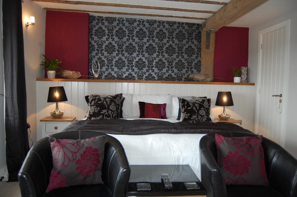 Bed and Breakfast Haydens Rye Habitación foto