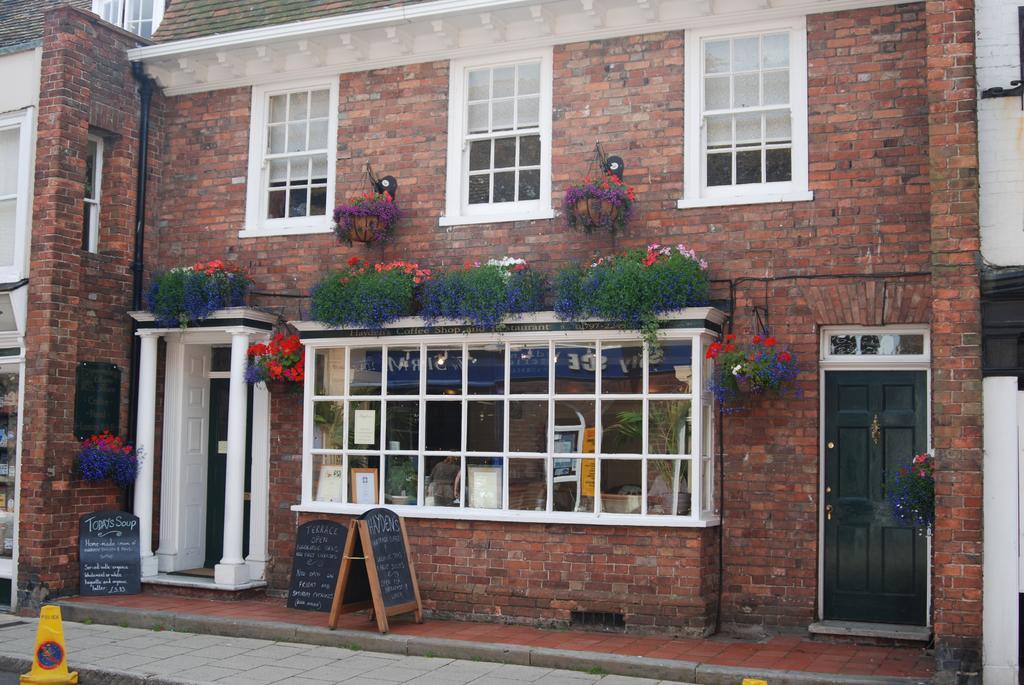 Bed and Breakfast Haydens Rye Exterior foto